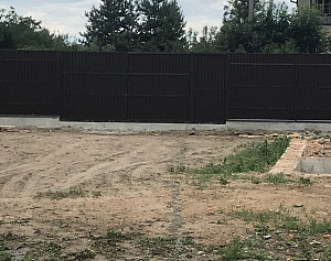 Заборы дешево заказать по выгодной цене